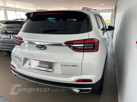 TIGGO 5x 1.5 VVT TURBO iFLEX SPORT CVT