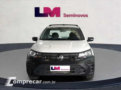 SAVEIRO 1.6 MSI ROBUST CS 16V FLEX 2P MANUAL