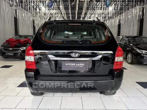TUCSON 2.0 MPFI GLS 16V 143CV 2WD FLEX 4P AUTOMÁTICO