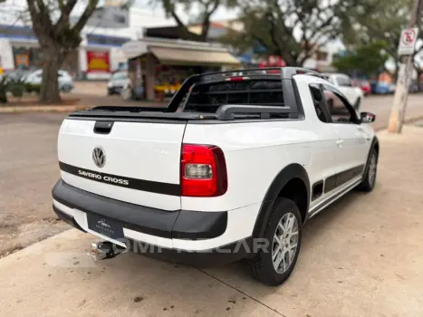 Saveiro CROSS 1.6 Mi Total Flex 8V CE