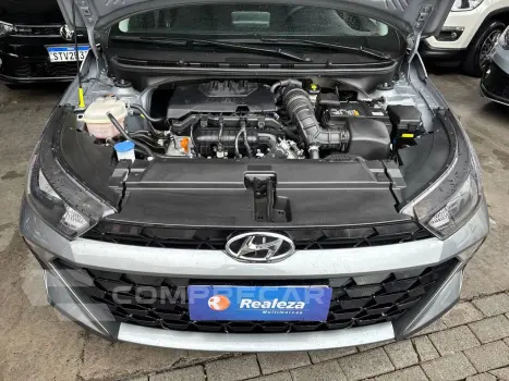 HB20 Limited 1.0 TB Flex 12V Aut.