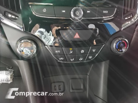 CRUZE 1.4 TURBO SPORT6 RS 16V FLEX 4P AUTOMÁTICO