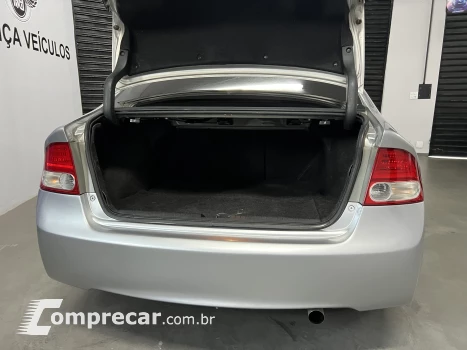 CIVIC 1.8 LXL 16V
