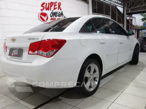 CRUZE SEDAN - 1.8 LT 16V 4P MANUAL
