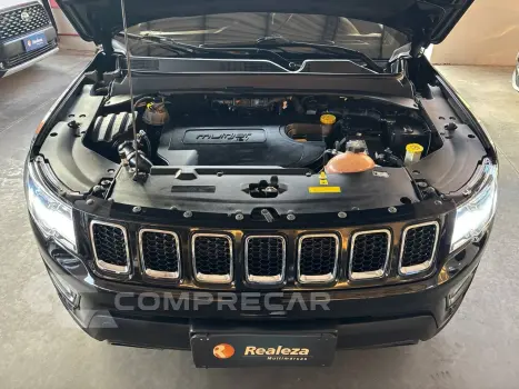 COMPASS LONGITUDE 2.0 4x4 Dies. 16V Aut.