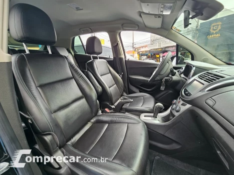 TRACKER LTZ 1.8 16V Flex 4x2 Aut.