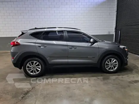 Tucson 1.6 16V T-Gdi Gasolina Gls Ecoshift