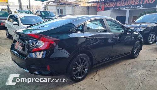 CIVIC 2.0 16vone LX