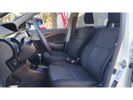 ETIOS 1.3 X 16V FLEX 4P AUTOMÁTICO
