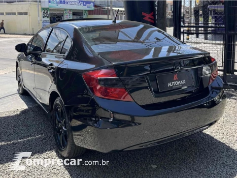 CIVIC 2.0 EXR 16V FLEX 4P AUTOMÁTICO