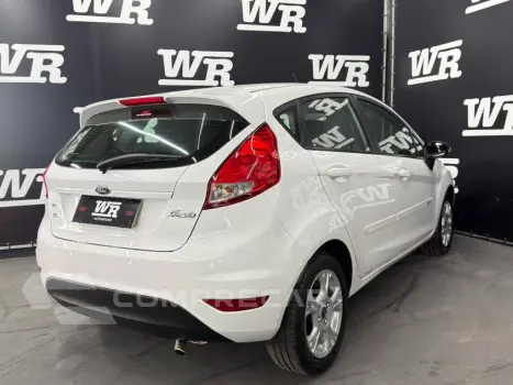 Fiesta 1.6 16V Flex Mec. 5p