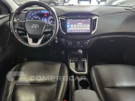 Creta 1.6 16V 4P FLEX ACTION AUTOMÁTICO
