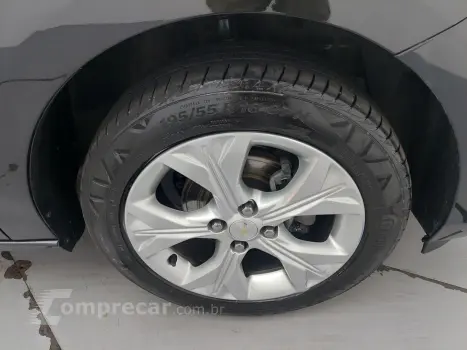 ONIX 1.0 TURBO FLEX LTZ AUTOMÁTICO