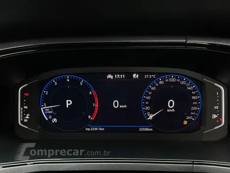 TAOS 1.4 250 TSI TOTAL FLEX HIGHLINE AUTOMÁTICO