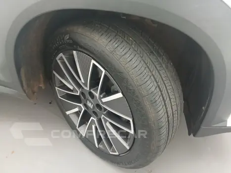 FASTBACK 1.0 TURBO 200 HYBRID AUDACE CVT