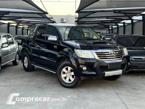 HILUX 3.0 SRV 4X4 CD 16V Turbo