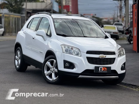 CHEVROLET TRACKER LTZ 1.8 16V Flex 4x2 Aut. 4 portas