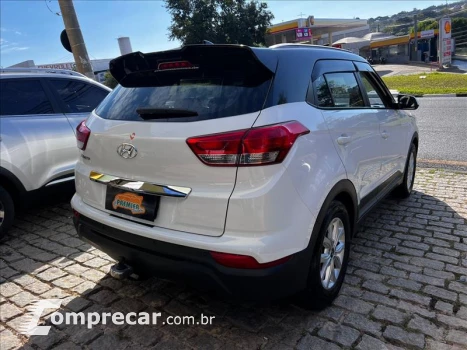 CRETA 1.6 16V Action