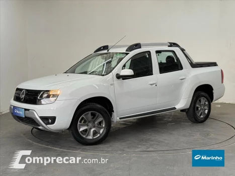 Renault DUSTER OROCH 2.0 16V HI-FLEX DYNAMIQUE MANUAL 4 portas