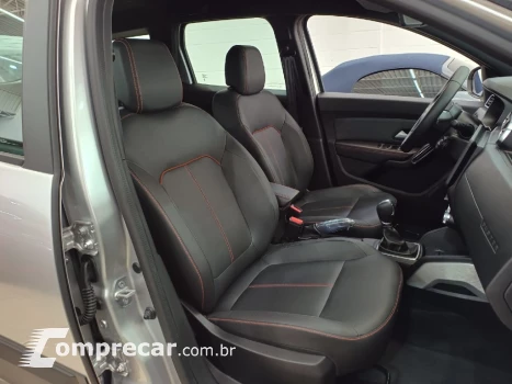 DUSTER 1.3 TCE FLEX ICONIC PLUS X-TRONIC