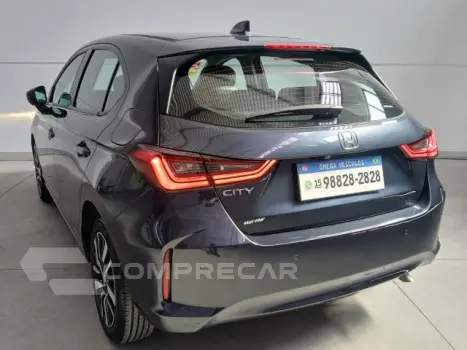 CITY - 1.5 I-VTEC EXL CVT