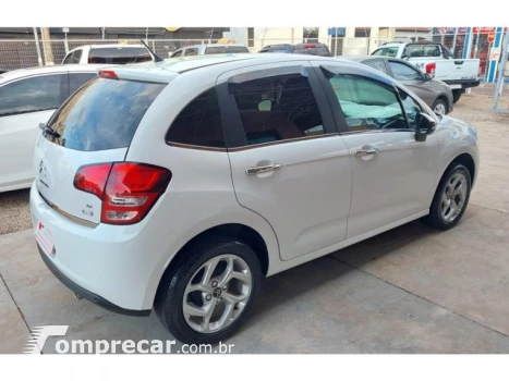 C3 - 1.6 VTI 120 EXCLUSIVE EAT6