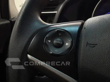 FIT 1.5 LX 16V FLEX 4P AUTOMÁTICO