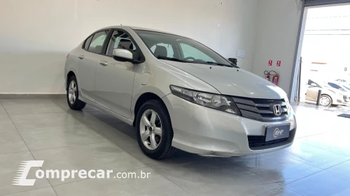 CITY Sedan LX 1.5 Flex 16V 4p Aut.