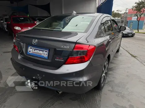 CIVIC 2.0 LXR 16V