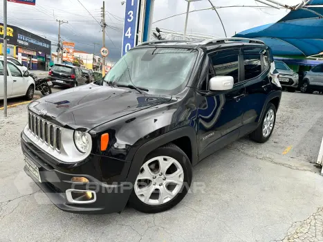 RENEGADE 1.8 16V Limited