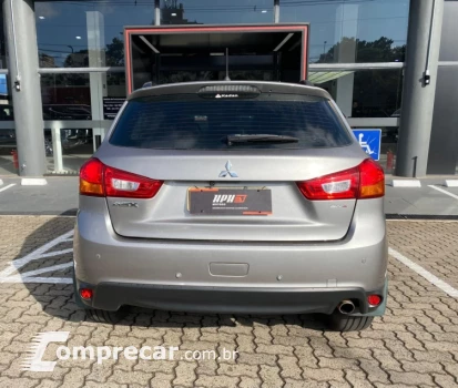 ASX 2.0 4X4 AWD 16V