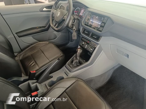 T-CROSS 1.0 200 TSI TOTAL SENSE AUTOMÁTICO