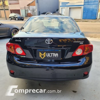 Corolla XEi 1.8/1.8 Flex 16V Mec.
