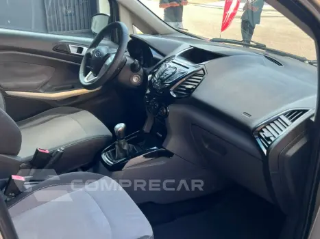 EcoSport FREESTYLE 1.6 16V Flex 5p