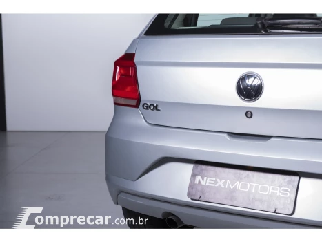 GOL 1.6 MSI TOTALFLEX 4P MANUAL