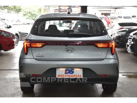 HB20 - 1.0 12V COMFORT MANUAL