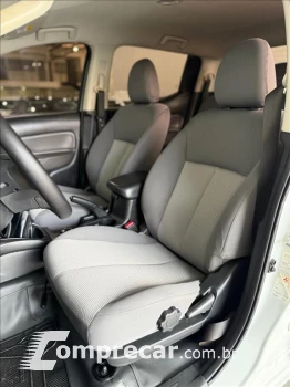 L200 TRITON 2.4 16V TURBO DIESEL SPORT GL CD 4P 4