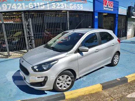 KA 1.0 SE 12V