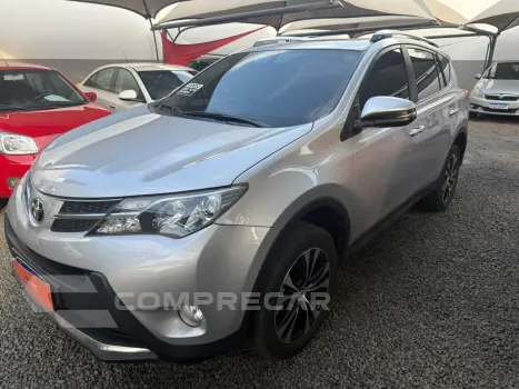Toyota RAV4 2.5 4X4 16V 4 portas