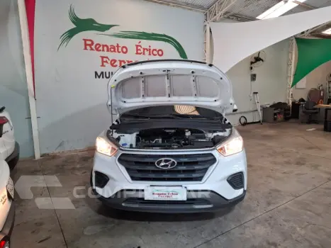 CRETA 1.6 16V Attitude