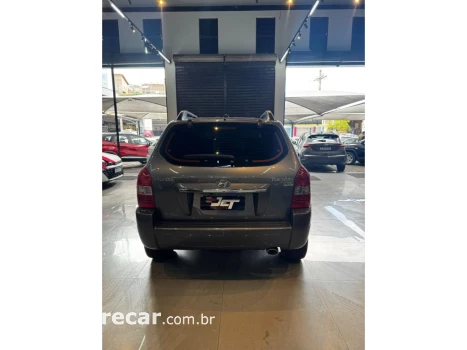 TUCSON 1.6 16V T-GDI GASOLINA GLS ECOSHIFT