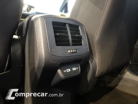 T-Cross 1.0 4P 200 TSI FLEX AUTOMÁTICO