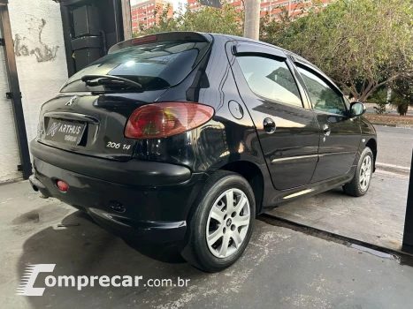 206 Presence 1.4/ 1.4 Flex 8V 5p