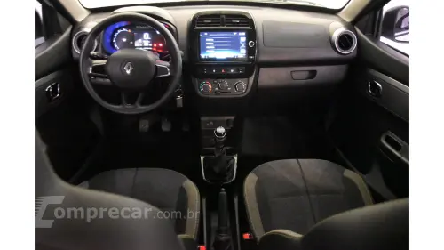 KWID - 1.0 12V SCE OUTSIDER MANUAL