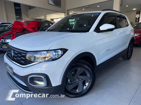 Volkswagen T-CROSS 1.0 200 TSI Sense 4 portas