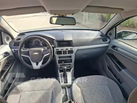 Vectra 2.0 Mpfi Elegance 8V 140Cv Flex 4P Automático