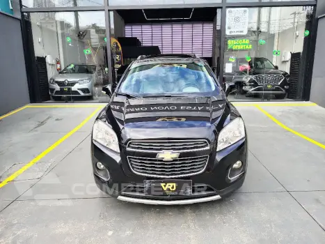 TRACKER LTZ 1.8 16V Flex 4x2 Aut.