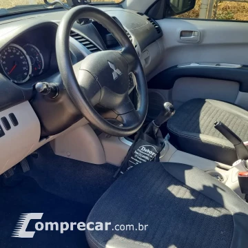 L200 TRITON 2.4 HLS 4X2 CD 16V