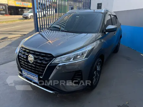 NISSAN KICKS 1.6 16vstart Sense 4 portas