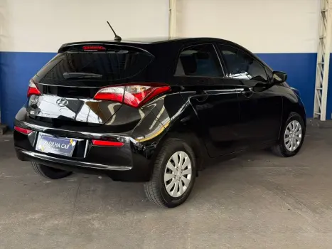 HB20 Unique 1.0 Flex 12V Mec.